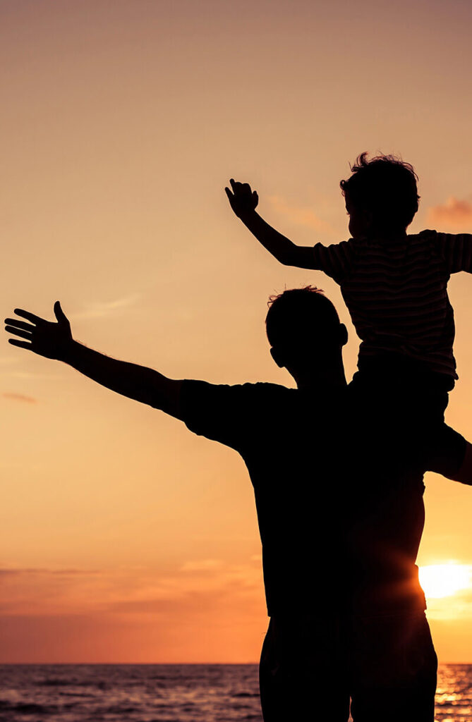 Father and Son